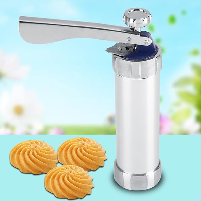 EASY COOKIE MAKER - PRENSA PARA MOLDEAR GALLETAS